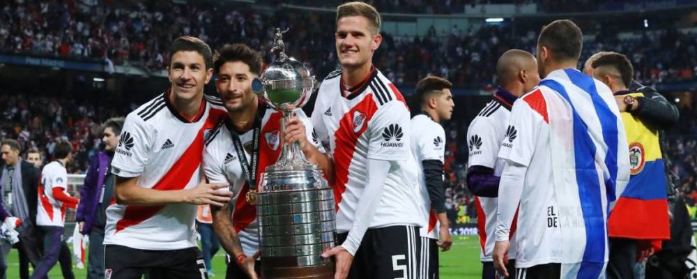 Libertadores Santiago