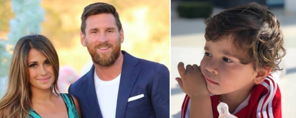 Lionel Messi habló sobre la fama de su hijo Mateo — Futuro Chile