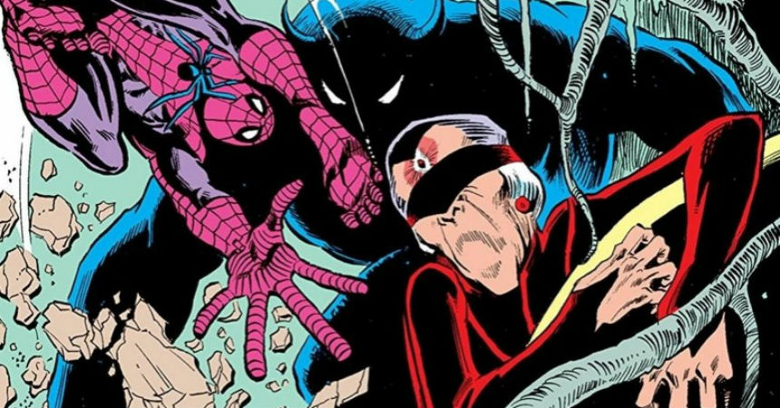 Madame Web Spider-Man