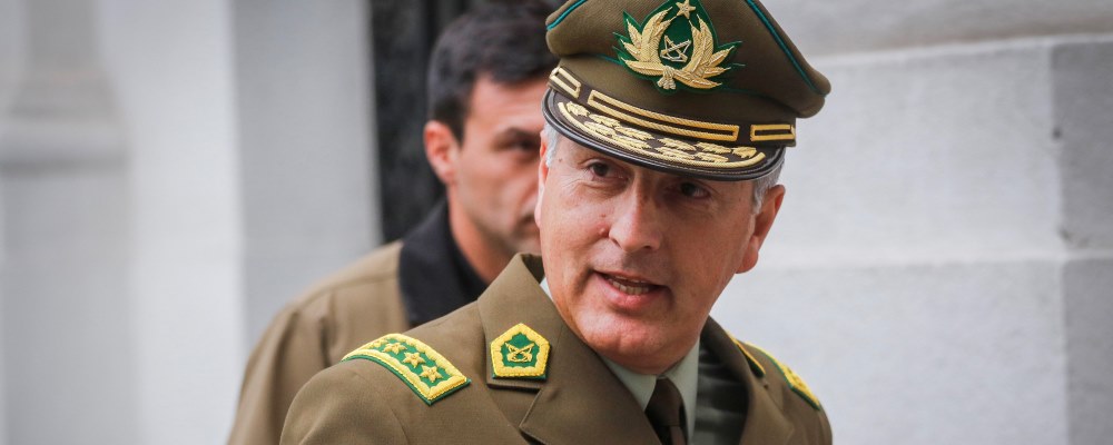 Mario Rozas Carabineros