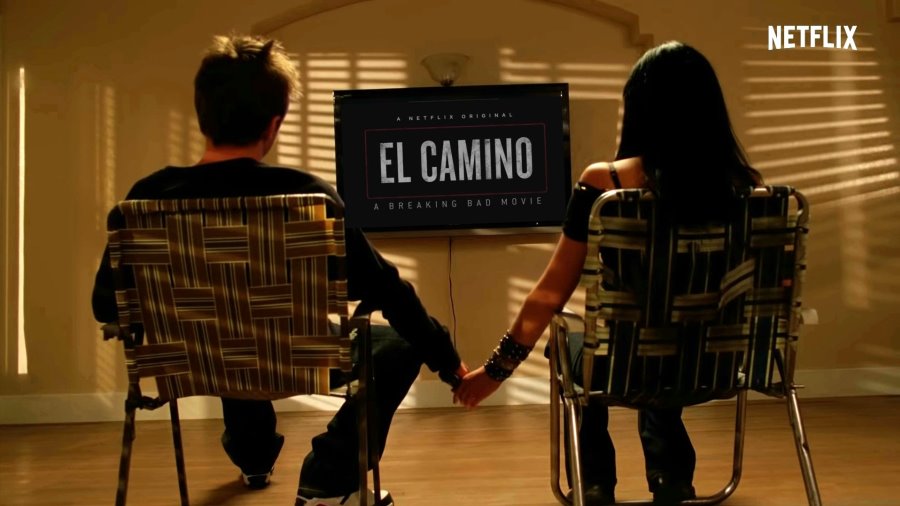 El Camino Breaking Bad