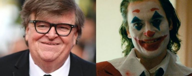 Joker Michael Moore