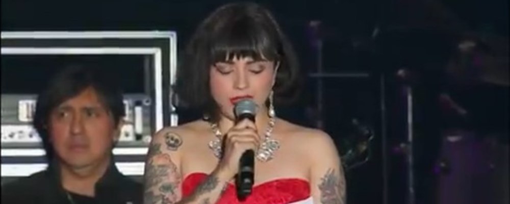 Mon Laferte Piñera