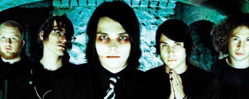 My Chemical Romance Chile