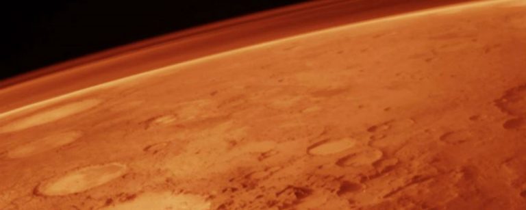 NASA Marte