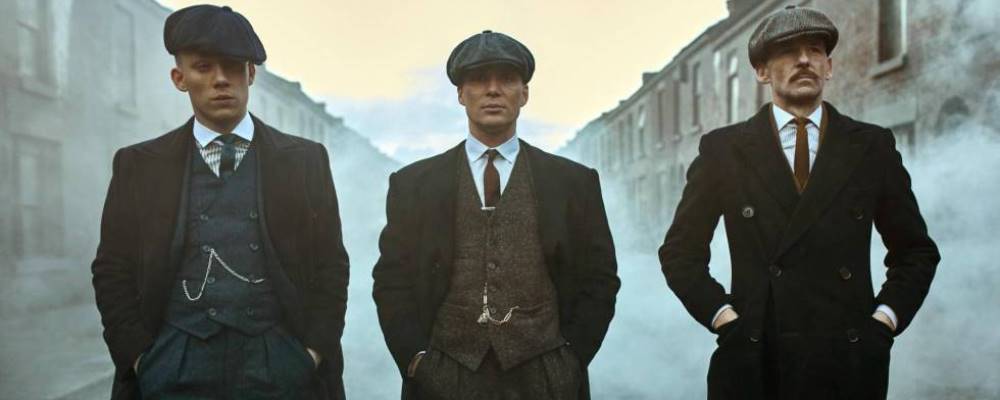 Peaky Blinders