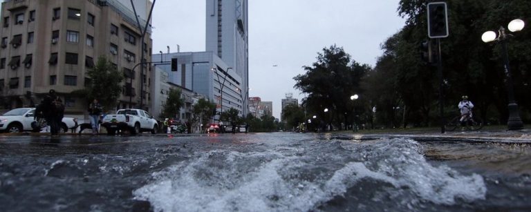 Providencia Aguas Andinas