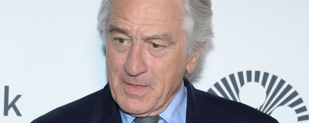 Robert De Niro demanda