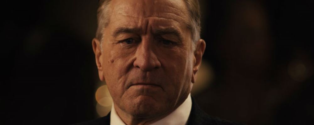 Robert De Niro rejuvenecido