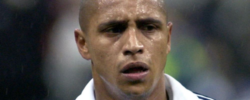 Roberto Carlos vino cerveza