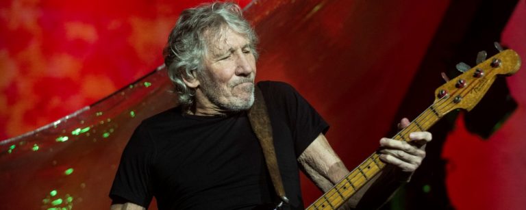 Roger Waters Chile Piñera
