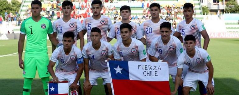 La Roja Sub 17 crisis
