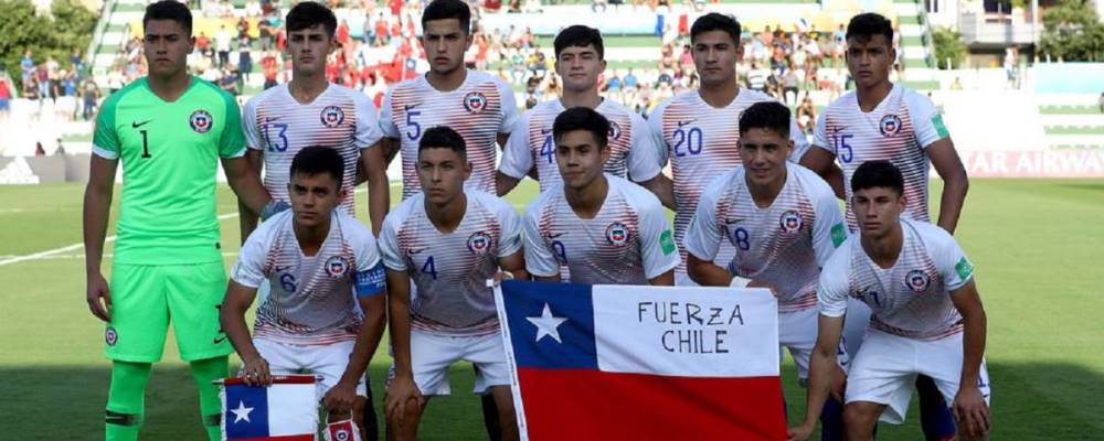 La Roja Sub 17 crisis