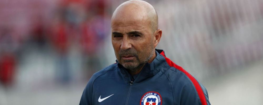 Sampaoli Chile