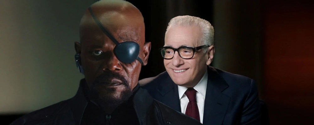 Samuel Jackson Martin Scorsese