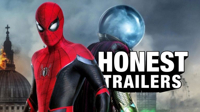 Spider-Man Honest Trailer