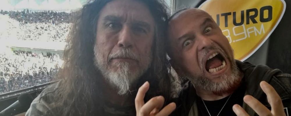 Tom Araya Futuro