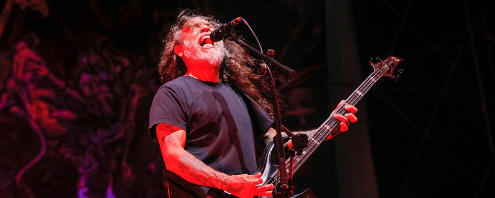 Tom Araya Viva Chile