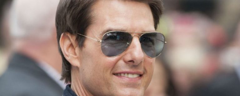 Tom Cruise Ucrania