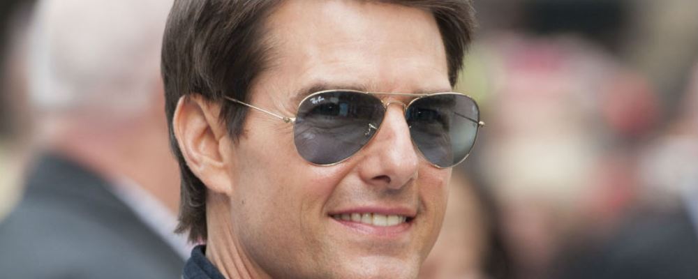 Tom Cruise Ucrania