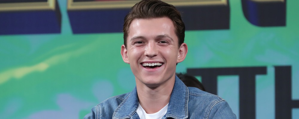 Tom Holland Disney Marvel Sony