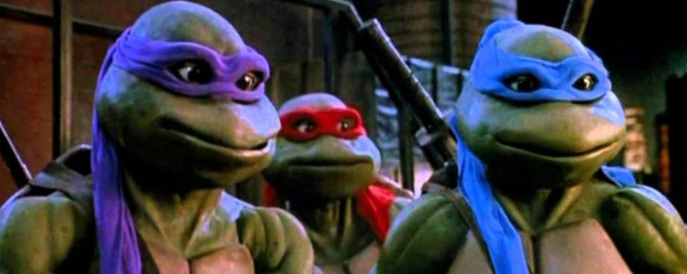 Tortugas Ninja traje