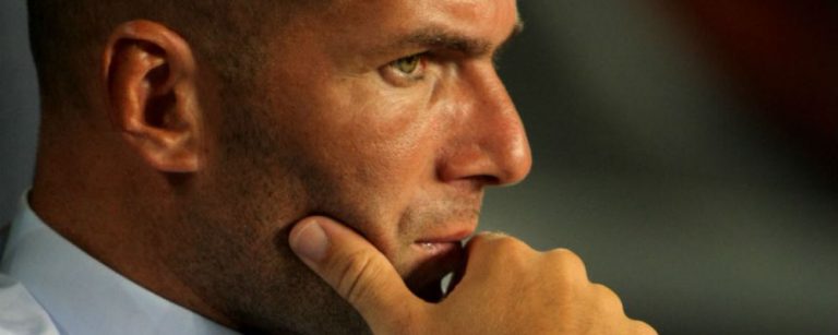 Zidane reunión