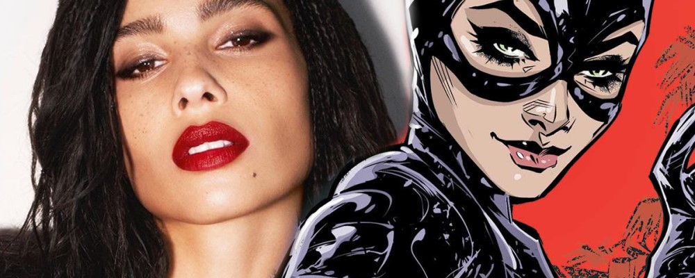 Zoe Kravitz Catwoman The Batman