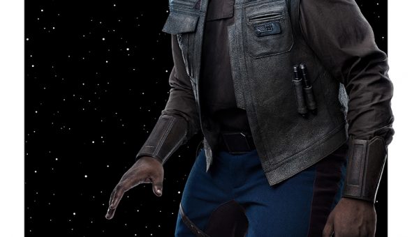 Los afiches de los personajes de «Star Wars: The Rise of Skywalker»