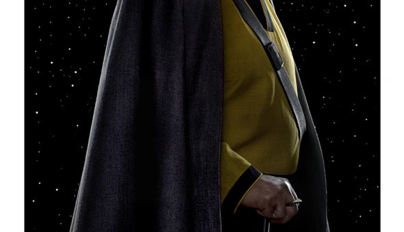 Los afiches de los personajes de «Star Wars: The Rise of Skywalker»