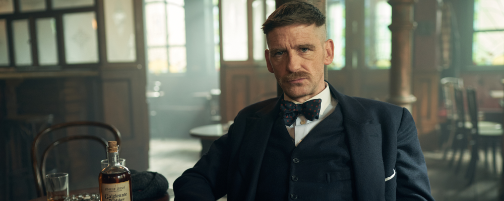 Peaky Blinders