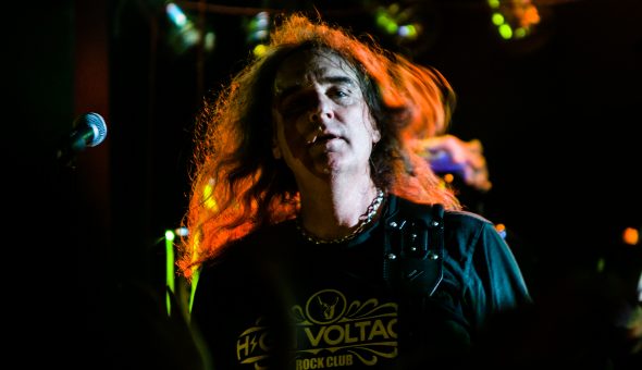 GALERÍA // Dave Ellefson, martes 26 de noviembre de 2019, Club Rock & Guitarras