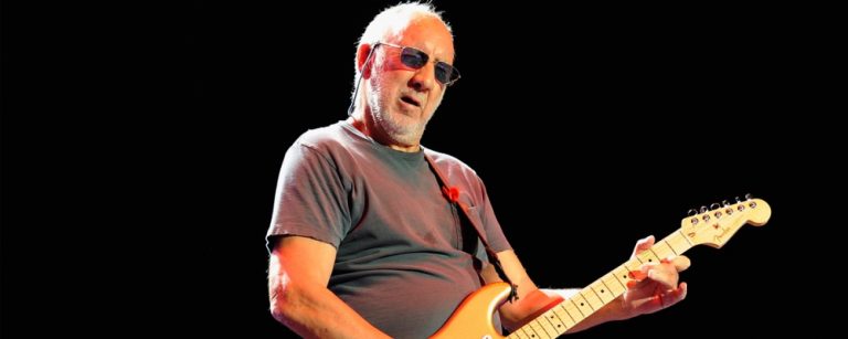 Pete Townshend