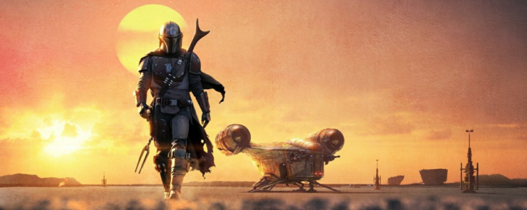 Mandalorian