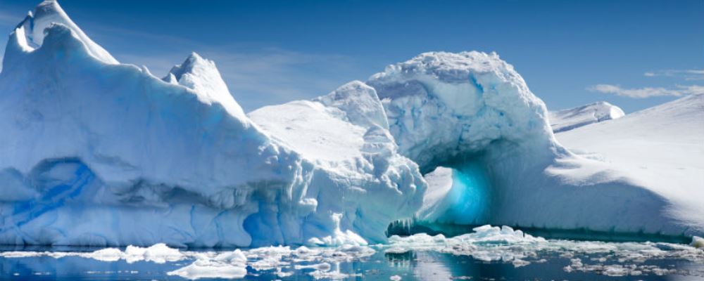 Antártica Guerra Fría