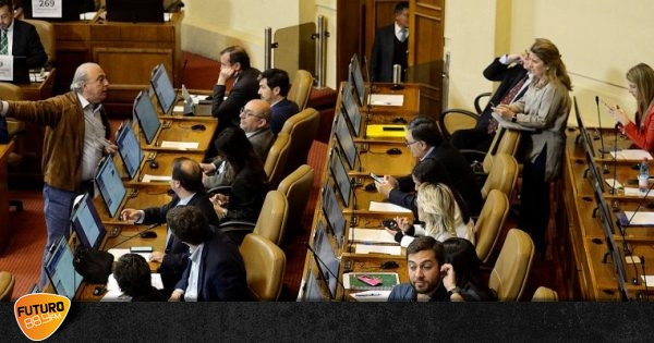 Comisión de la Cámara aprueba "plebiscito de entrada" al proceso constituyente - Radio Futuro