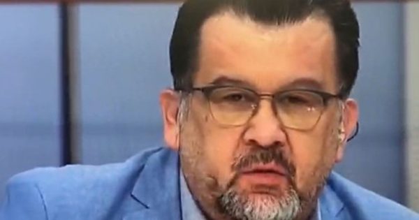 Carlos Zárate explicó el porque se retiró del set de matinal de televisión - Radio Futuro