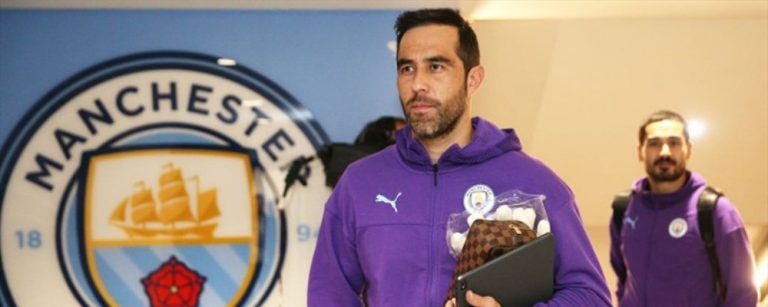 Claudio Bravo