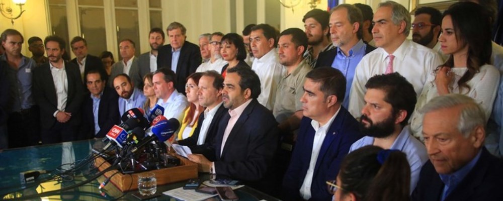 Congreso Constitución