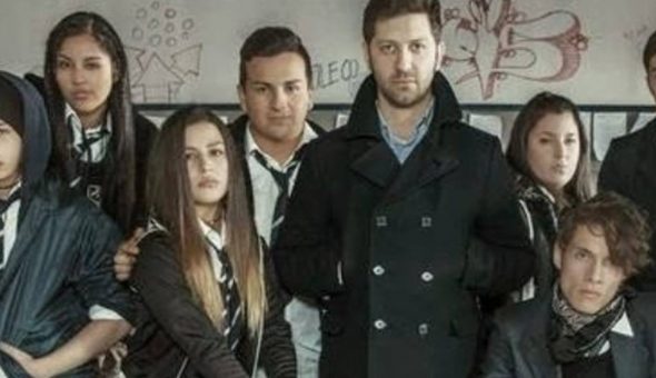 Actores De El Reemplazante Marcharon El Dia Del Aniversario De La Muerte De Camilo Catrillanca