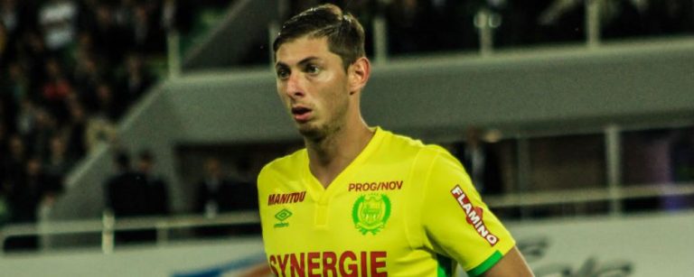 Emiliano Sala restos avión