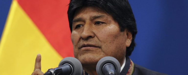 Evo Morales