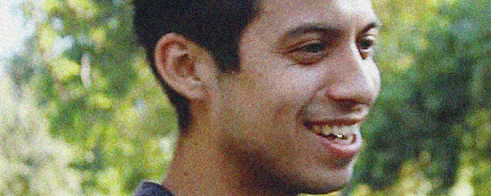 Gustavo Gatica braille