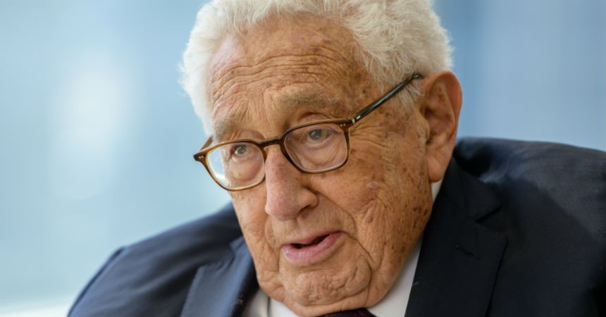 Kissinger China