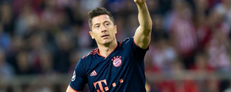 Lewandowski record