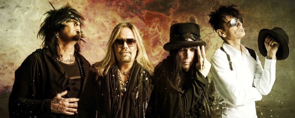 Motley Crue