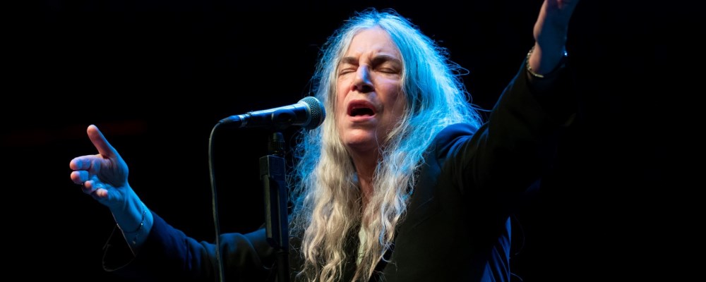 Patti Smith