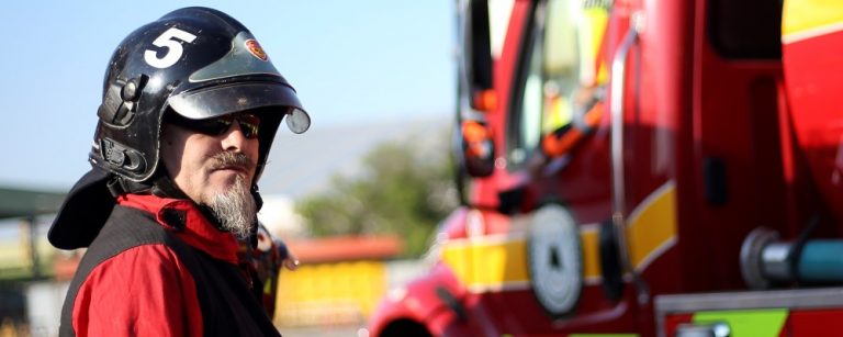 Vásquez Flaco bomberos