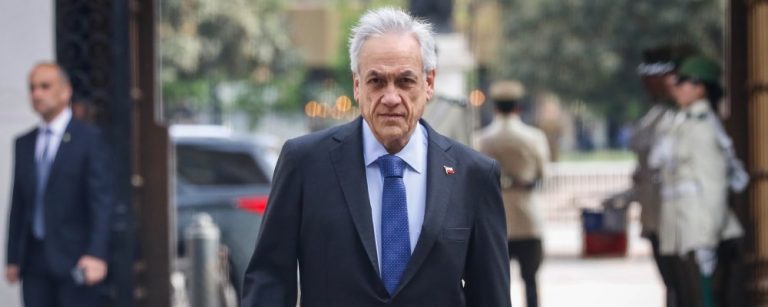 Piñera no renuncia