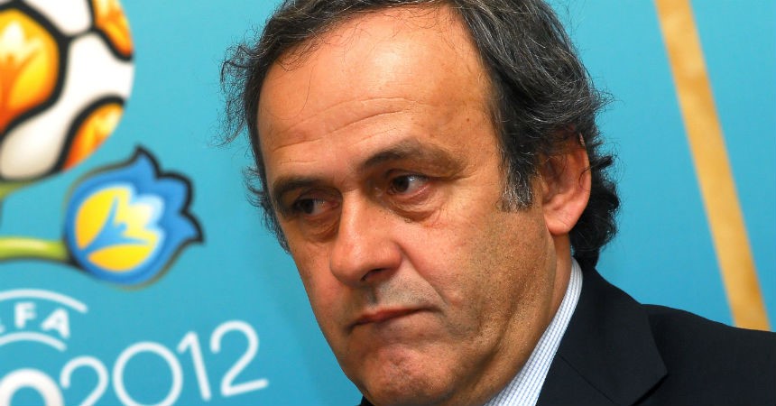 Platini VAR